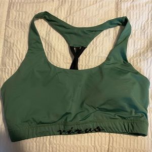 Virus medium sports bra